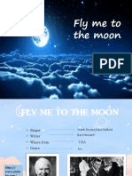 Fly Me to the Moon Song History