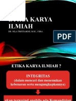 Etia Karya Imiah