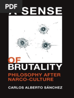 A Sense of Brutality