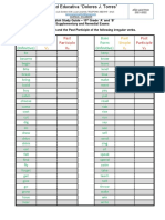 Study Guide 10mos Supletorios Remediales