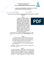 Avaliação P1 Peph - Livro Didático 2022 2 - Matheus Piquera