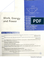 Work, Energy and Power (11th Class)