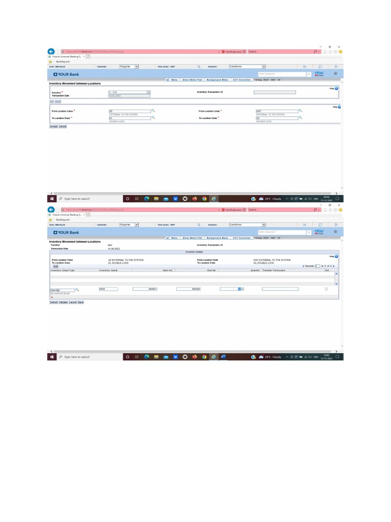 Himc | PDF | Finance & Money Management