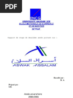 Download Rapport de Stage Aswa Salam by Majda Aznag SN61716421 doc pdf