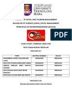 Group Ass Case Study Ent530 Roti Canai Budak Sekolah