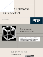 Module 1 Honors Assignment