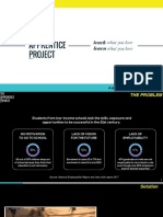 Empowering Low-Income Students through Choice-Based Learning and Real-World Exposure