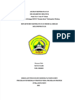 PDF Asuhan Keperawatan DM Compress