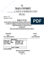 Diploma Üniversite1