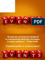 Event Management