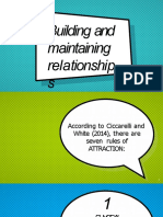 Module 9 Personal Relationships
