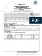 Examen Complementario - A1-B1-C1 (2022-Ii)