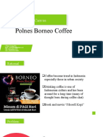 Polnes Borneo Coffee