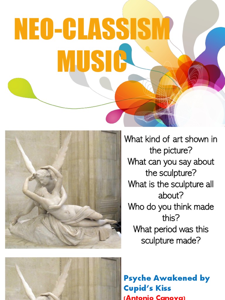 Neo Classical Modern Nationalism Music PDF Musical Compositions