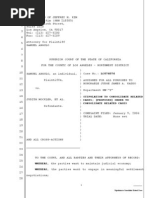 Download Stipulation and Order to Consolidate Cases by Kelly Yu SN61717604 doc pdf