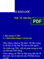 Lec18.S1.2-TBG Và Chết Theo Chương Trình