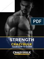 CrazyBulk Strength Guide