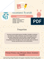 Akuntansi Syariah: Kelompok 6