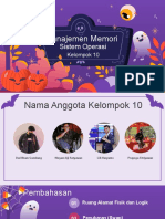 Happy Halloween Party PowerPoint Templates