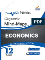 MIND MAPS ECONOMICS DISHA PUB @pdf4exams