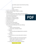 Feasibility Reports Analyze Whether A Proposal or Plan Will Work by Presenting A Cost