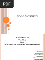 Is Walmart Good For America Answers | PDF | Walmart | Retail