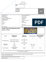 Get Pollution Under Control Certificate details