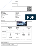 Form 59: Vehicle Photo With Registration Plate 60 MM X 30 MM