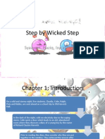 Step by Wicked Step