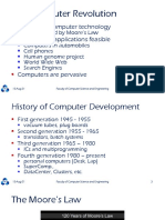 The Computer Revolution: A History of Progress and Innovation