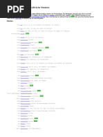 Borland Graphics Interface (BGI) For Windows