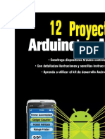 12 Proyectos Arduino Android