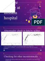 VAR Package Pricing at Mission Hospital