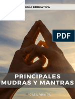 Guia de Mudras y Mantras