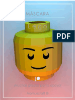 PDF Mascara Lego DL