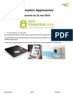Formation AppInventor 2