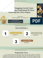 KELOMPOK 6 - Etika Profesi