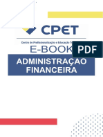 Administração Financeira