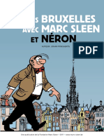 Bruxelles Marc Sleen Néron