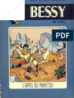Bessy - 015 - L'appel Du Manitou