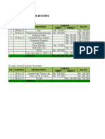 Bagi 1. Bagi Lap - Keuangan Osis 2021 2022