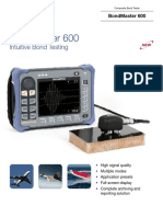 BondMaster - 600 - Multimode Bond Tester