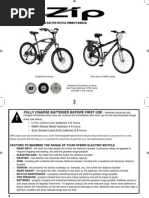 Download Electric Bike by Organic Mechanic SN61718807 doc pdf