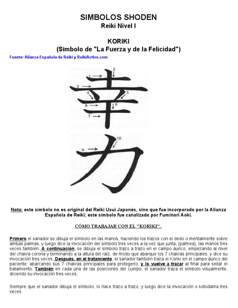 Manual Reiki Nivel 3 Pdf