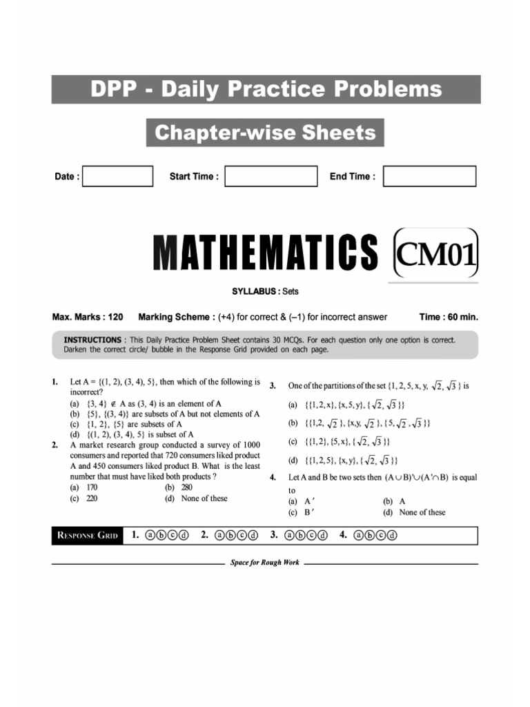 Pbamaths | PDF