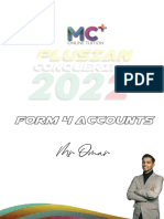 Form 4 Acc MR Omar 25.04.2022