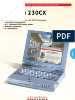 Satellite 230 e