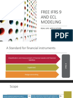 IFRS 9 and ECL Modeling Free Class