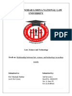 FD - Law Science and Tech