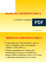 03 Medicina Mesopotámica